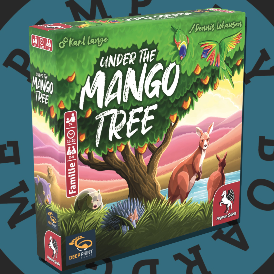 Under the Mango Tree DE Vorbestellung