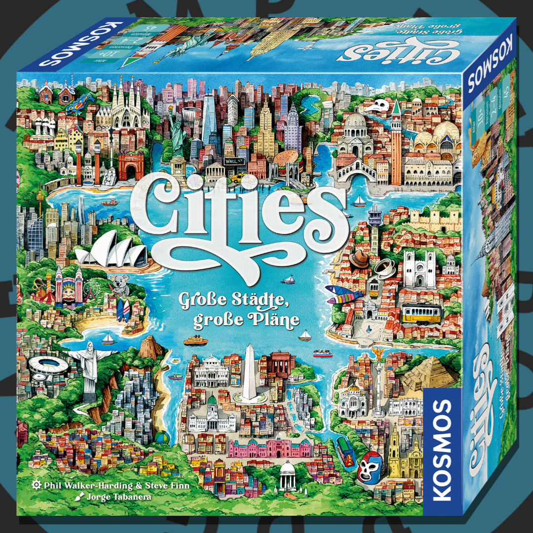 Cities DE