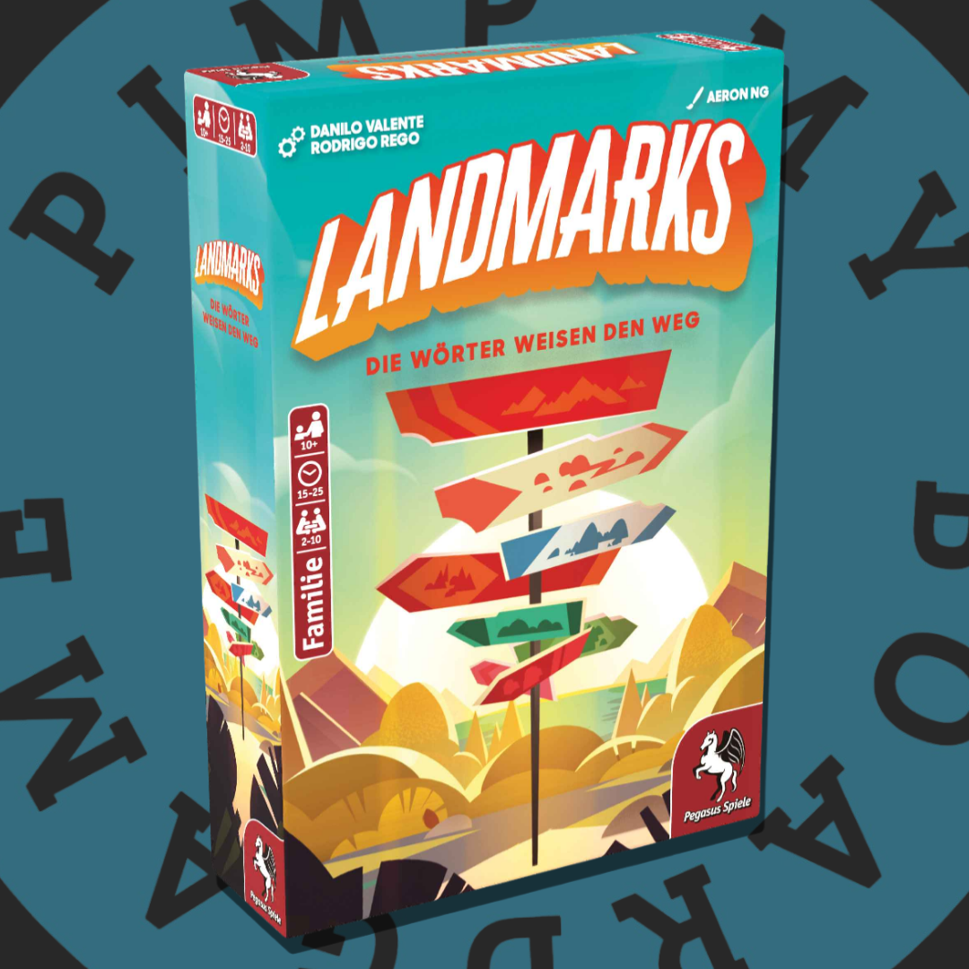 Landmarks DE