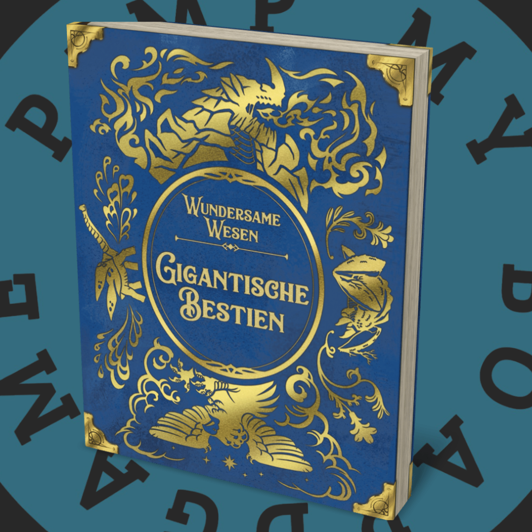 Wundersame Wesen - Gigantische Bestien