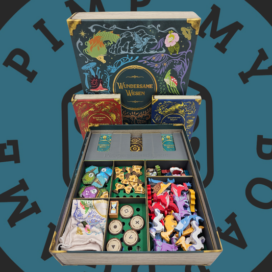 Insert für Wundersame Wesen (B-Ware)