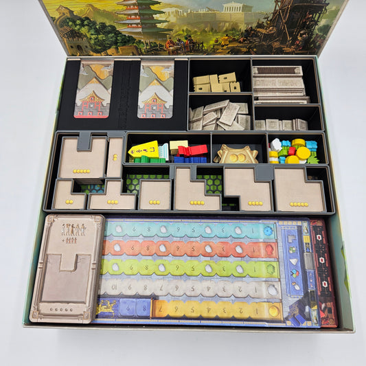 Insert für "Wunder der Welt" + Erweiterungen