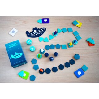 Tiefseeabenteuer Turbo