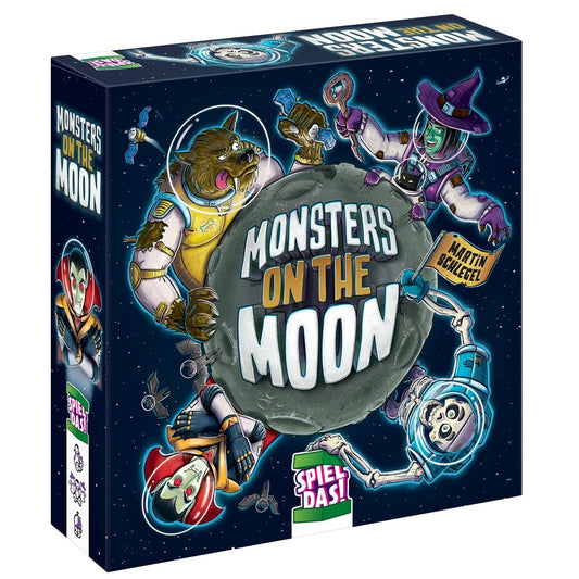 Monsters on the Moon