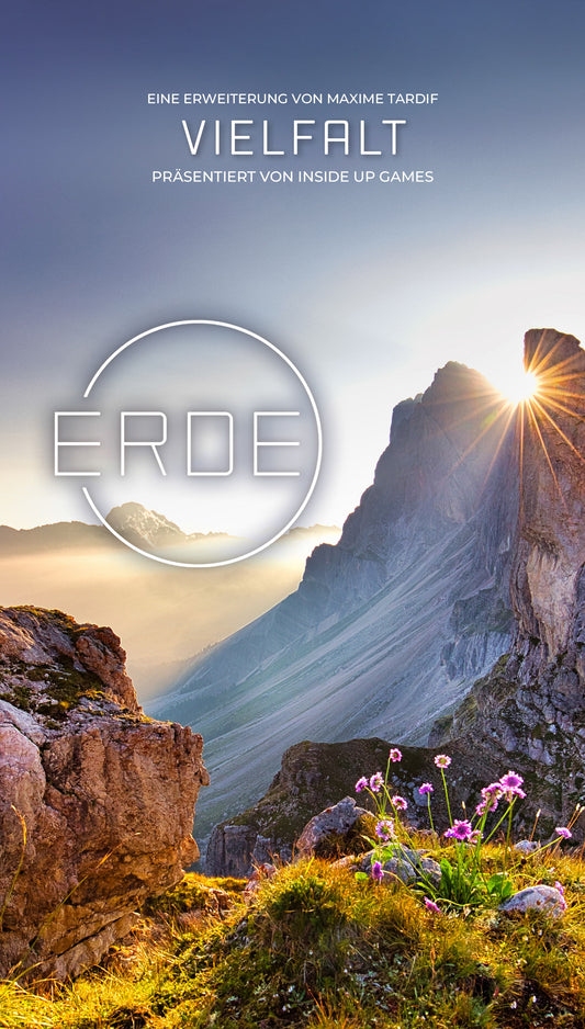 Erde – Vielfalt Deutsch [Erweiterung]