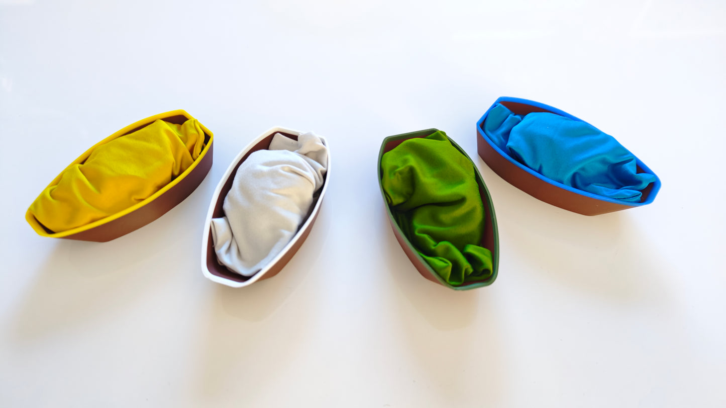 3D Boote für "Life of Amazonia" (Inoffizielles Produkt)