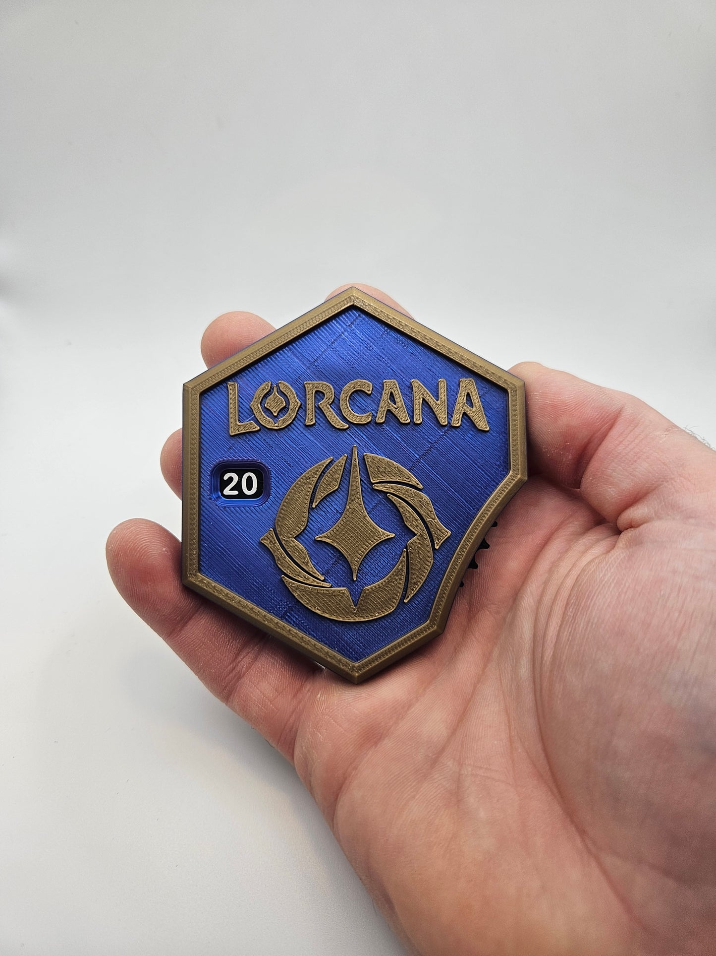 Lore Counter Legendenzähler für Lorcana