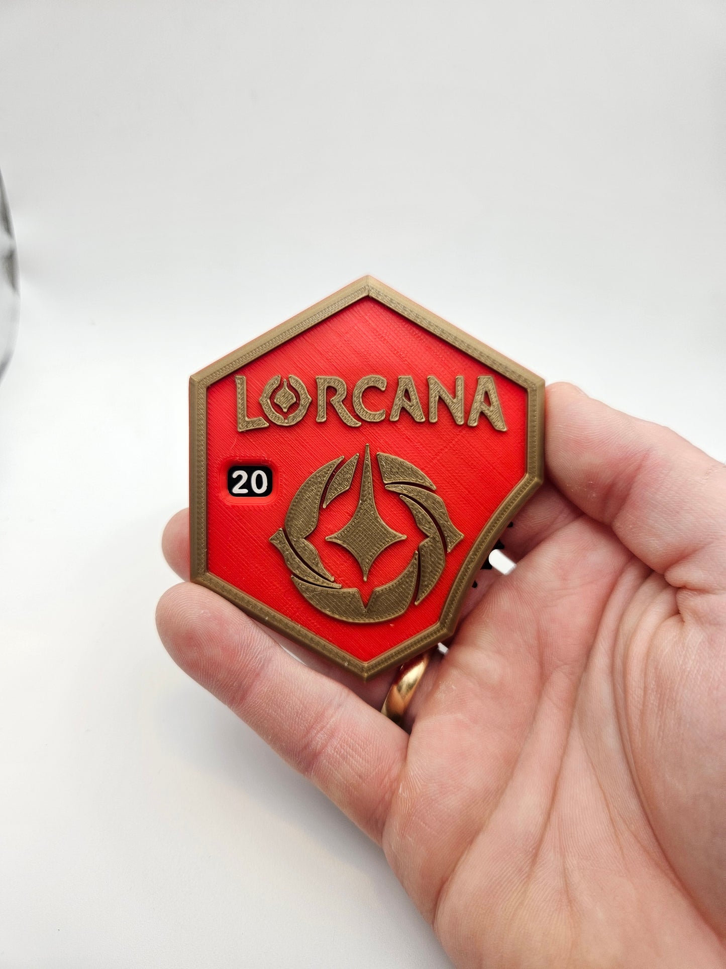 Lore Counter Legendenzähler für Lorcana