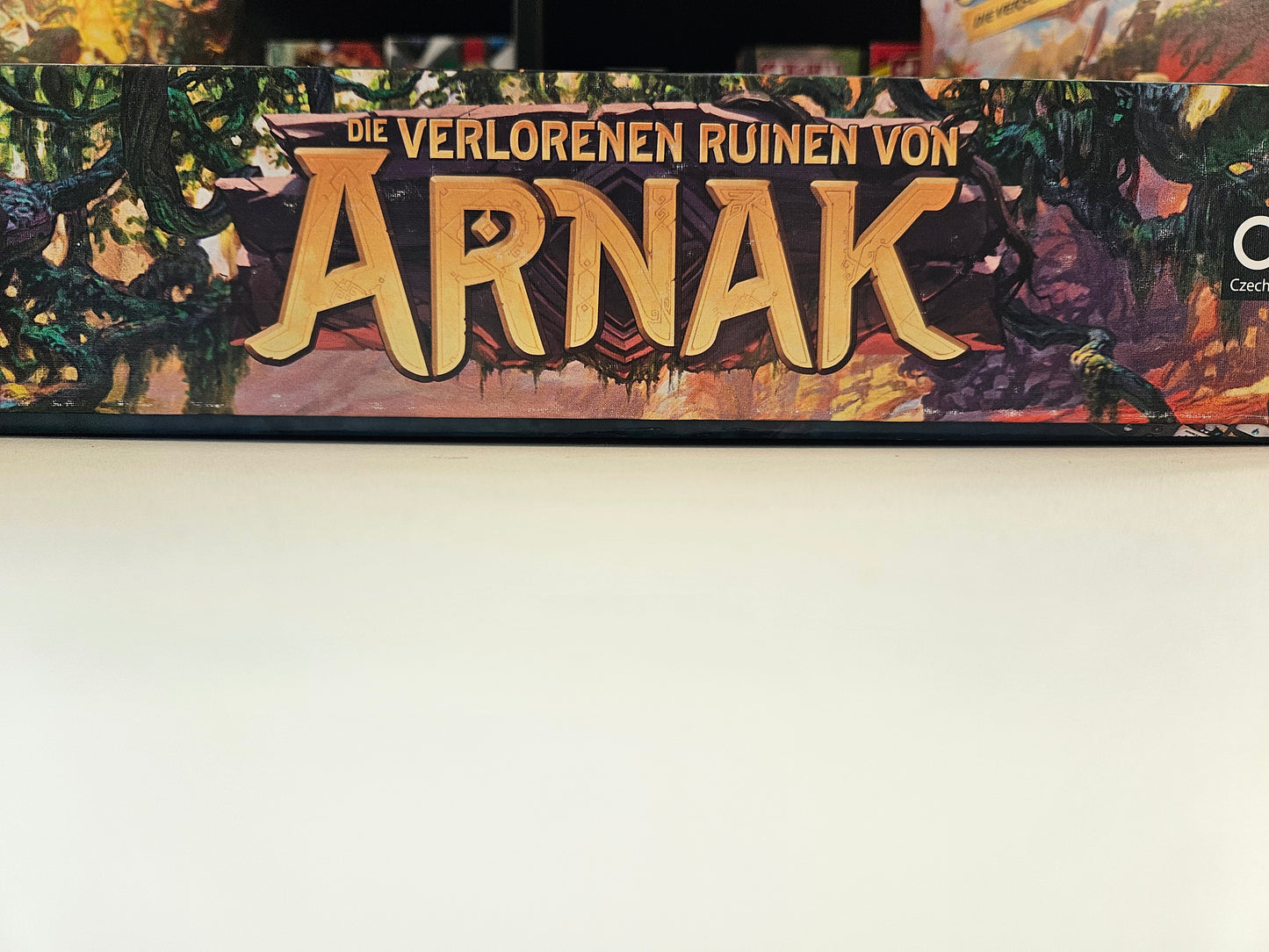 Insert für Ruinen von Arnak ALL EXPANSIONS