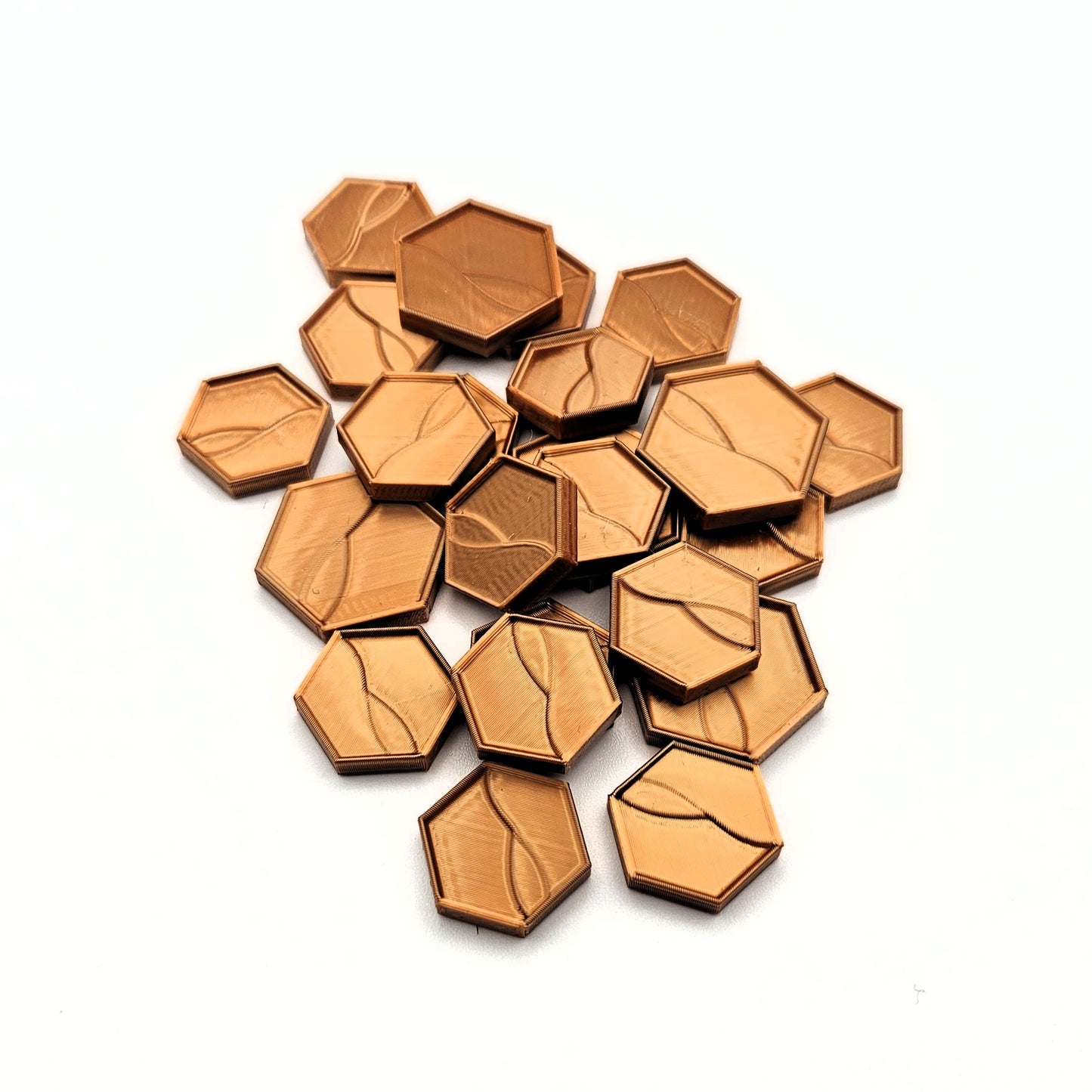 3D Token für Dune Imperium Spice Solairs (Set/Einzeln)