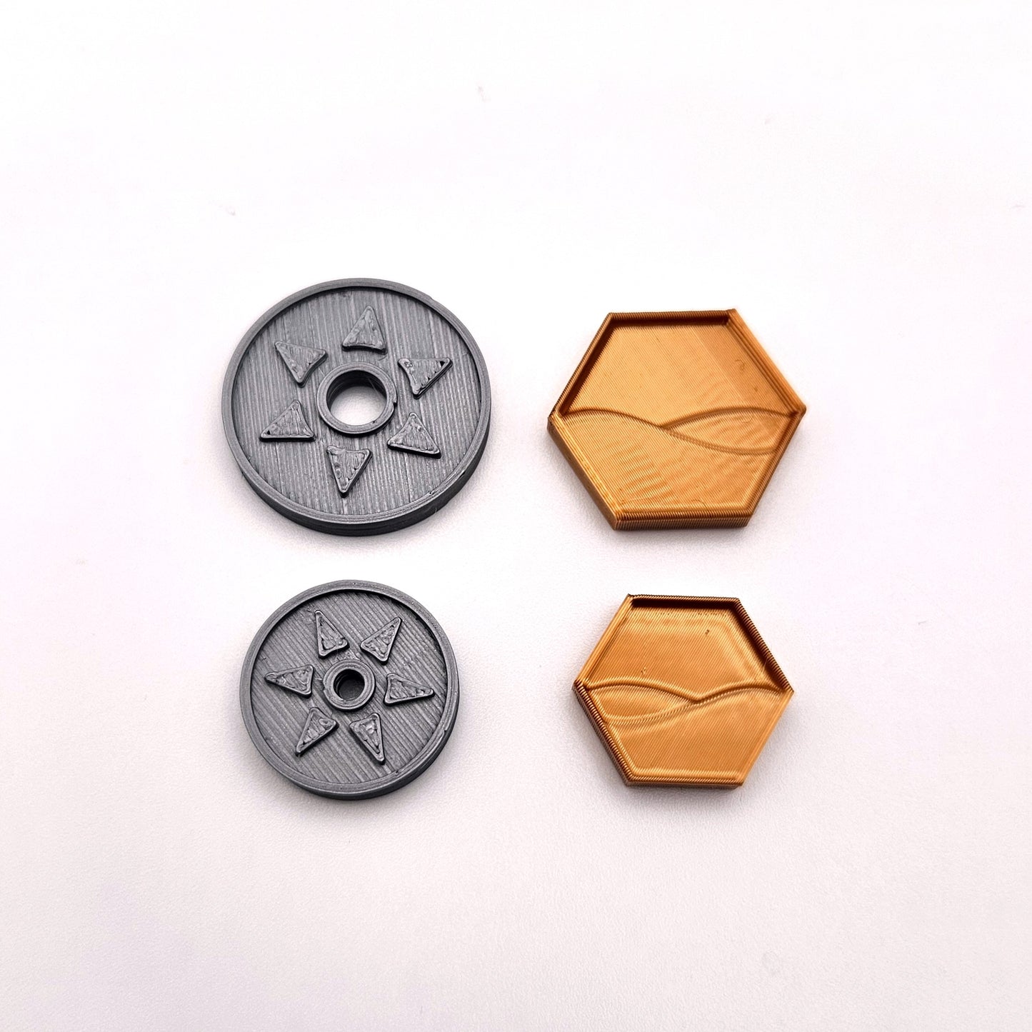 3D Token für Dune Imperium Spice Solairs (Set/Einzeln)