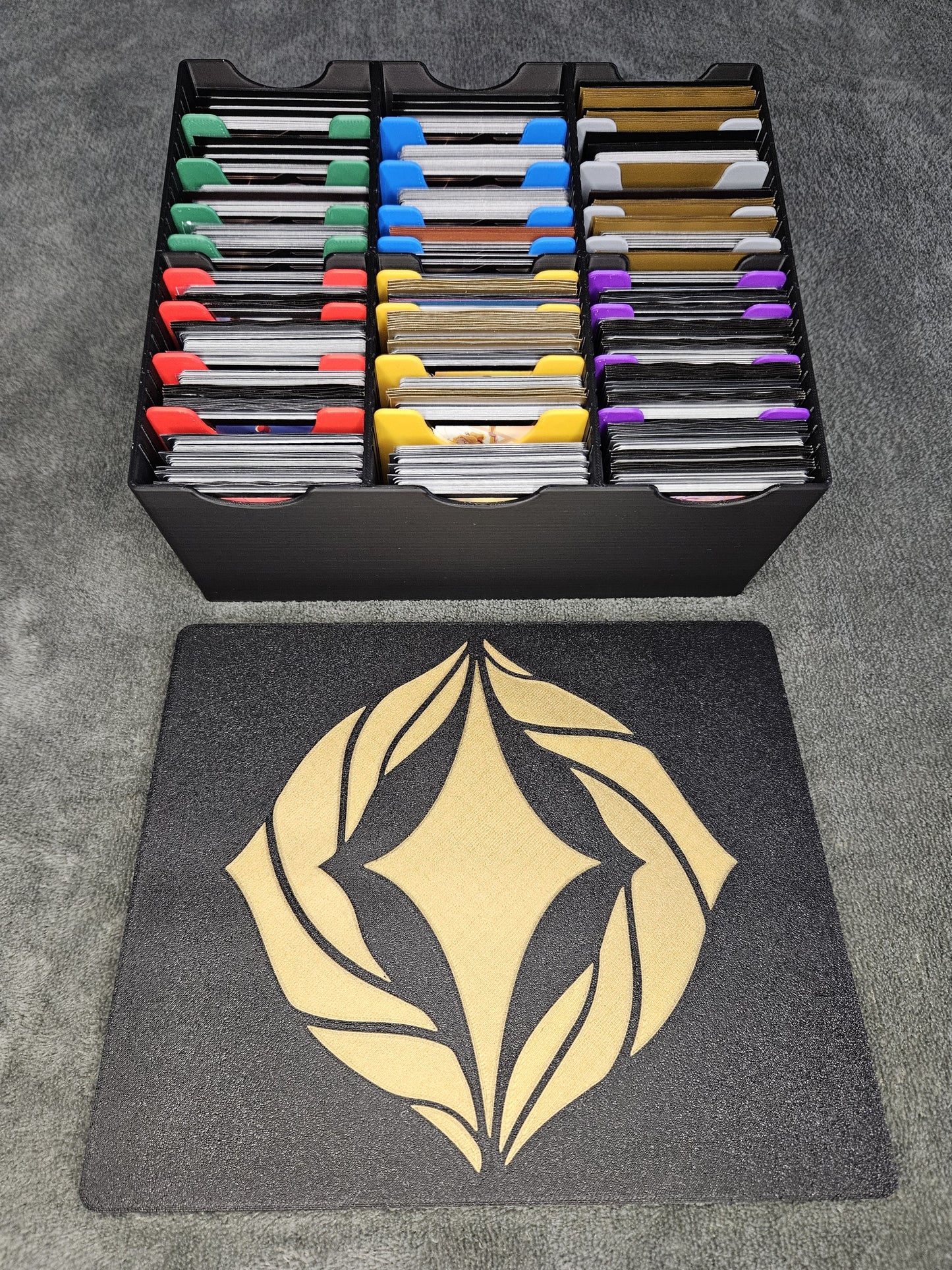 Lorcana Playset Box (Inoffiziell)