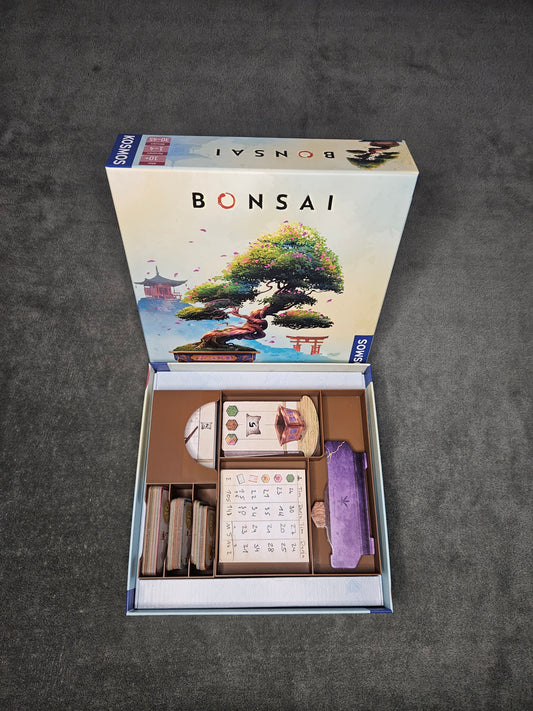 Insert für Bonsai Inlay Organizer Aufbauhilfe Token Schale (Inoffiziell)