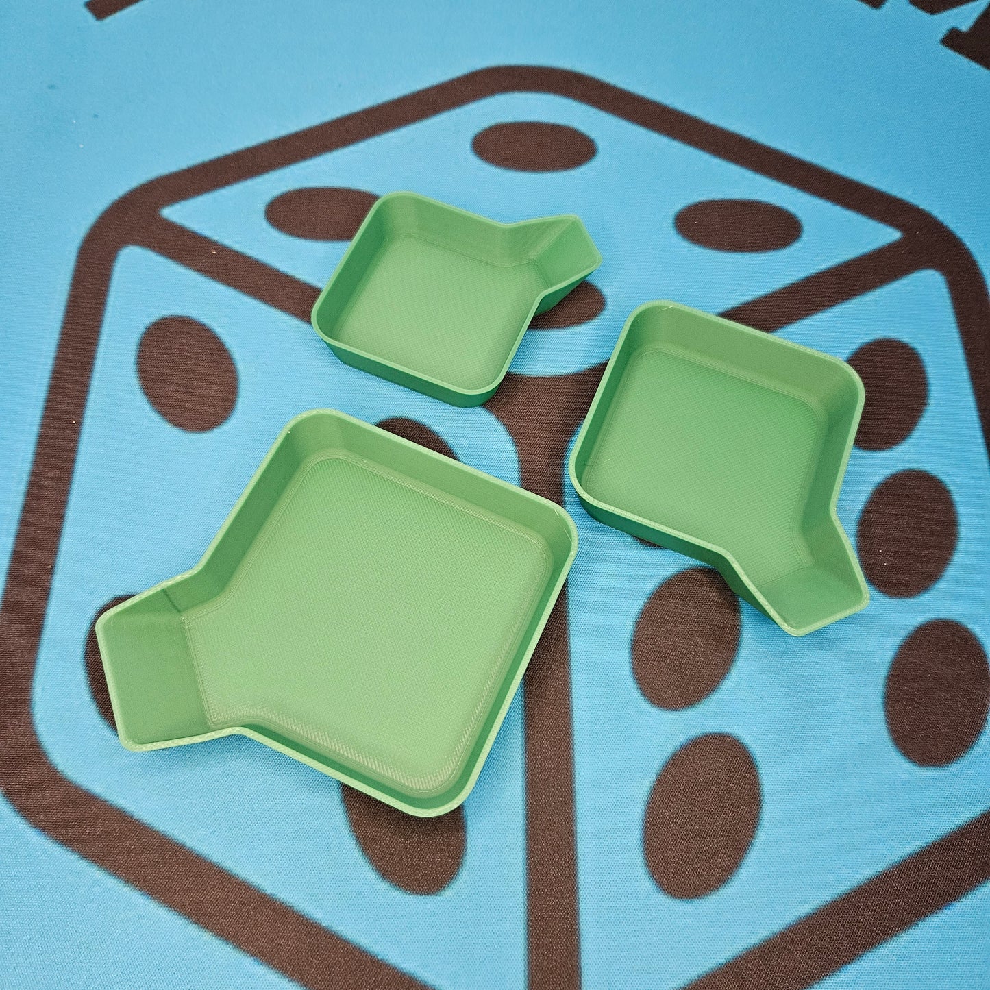 Brettspiel Token Tray Schälchen versch. Farben/Größen