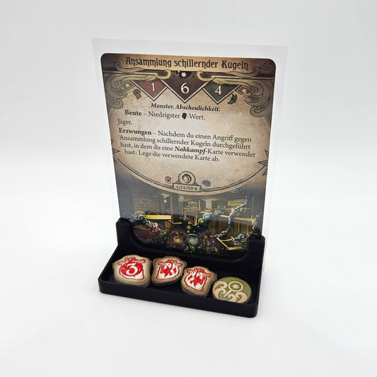 Gegner Standies SET für Arkham Horror LCG (Inoffizielles Produkt)