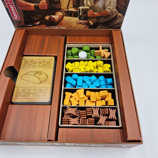 Insert für "Beer & Bread" (Inoffizielles Produkt)