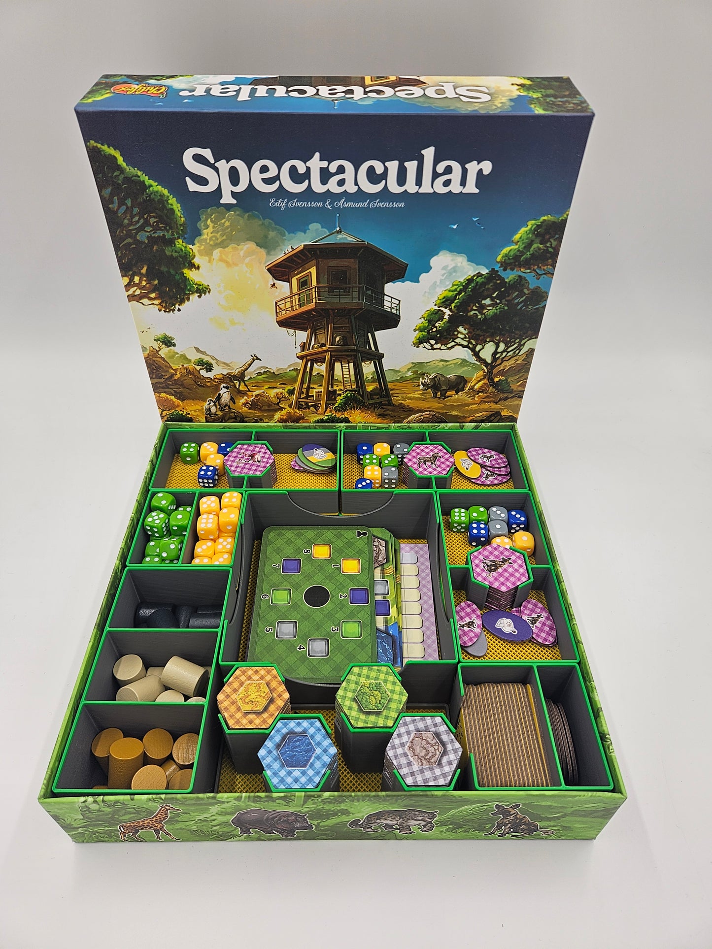 Insert für "Spektakulär" (Inoffiziell)