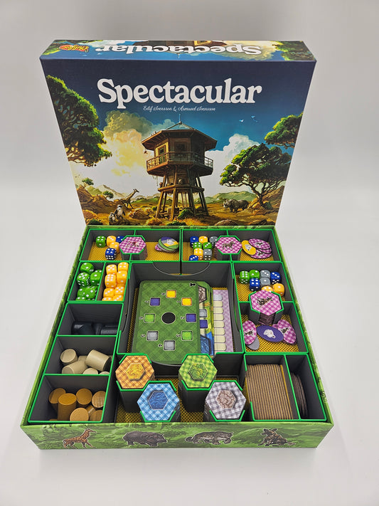 Insert für "Spektakulär" (Inoffiziell)