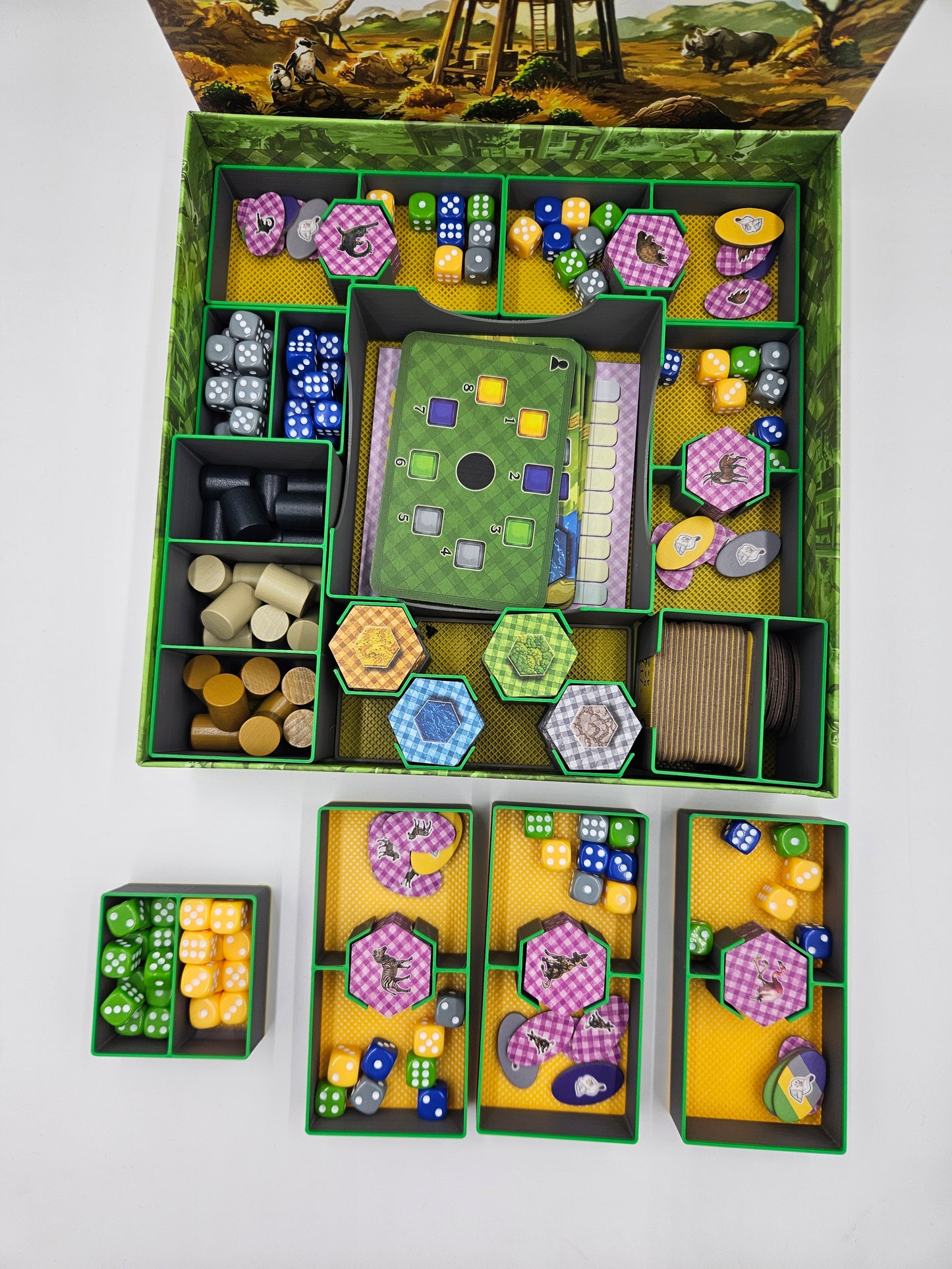 Insert für "Spektakulär" (Inoffiziell)