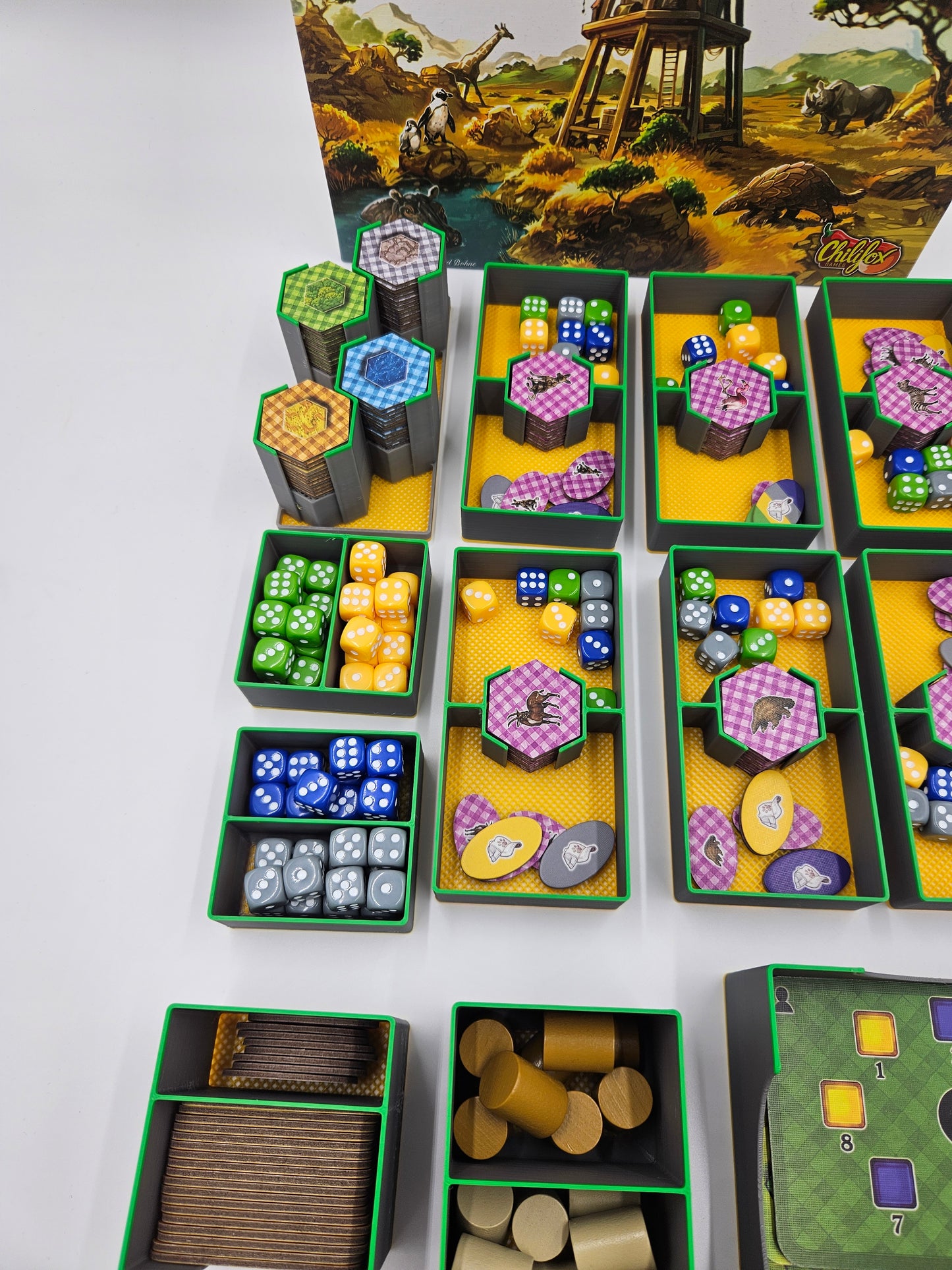 Insert für "Spektakulär" (Inoffiziell)