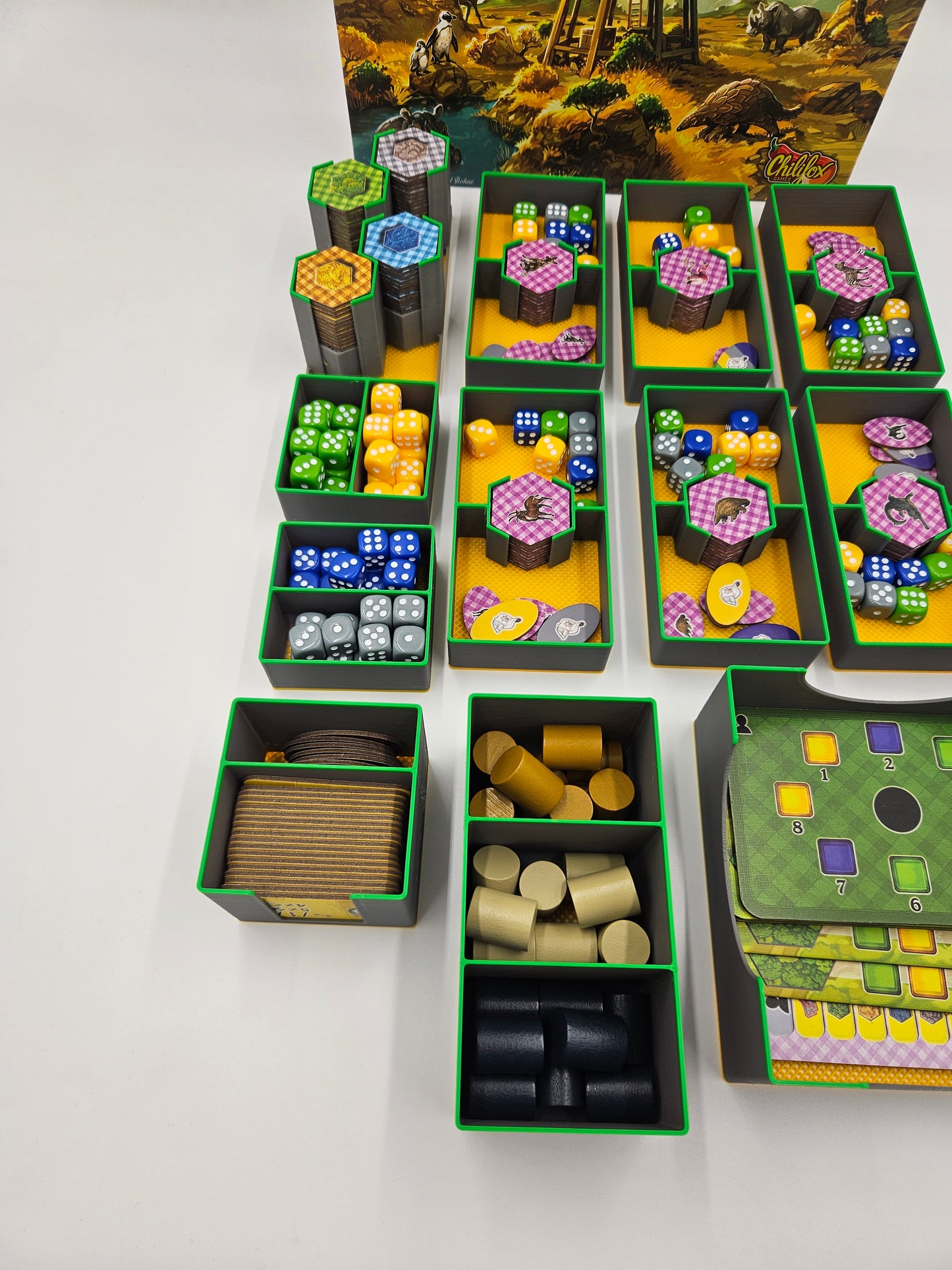 Insert für "Spektakulär" (Inoffiziell)