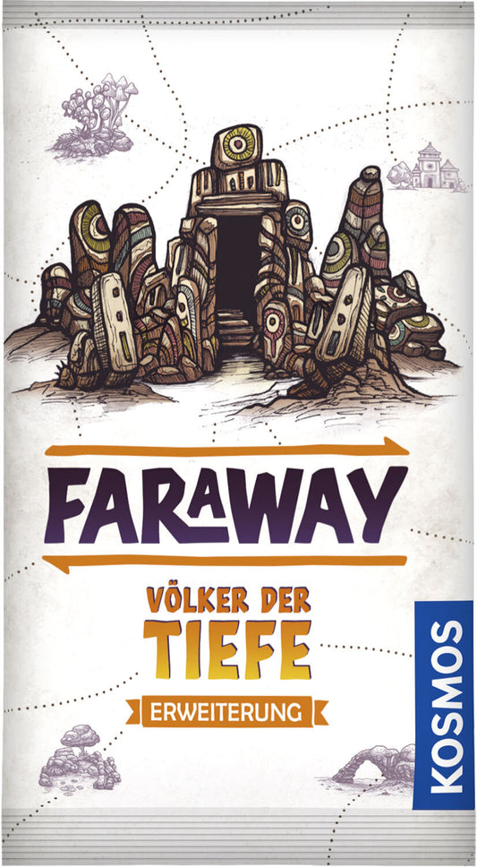 Faraway – Völker der Tiefe [Erweiterung ]