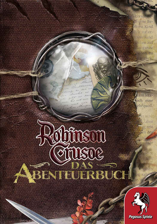 Robinson Crusoe: Das Abenteuerbuch [Erweiterung]