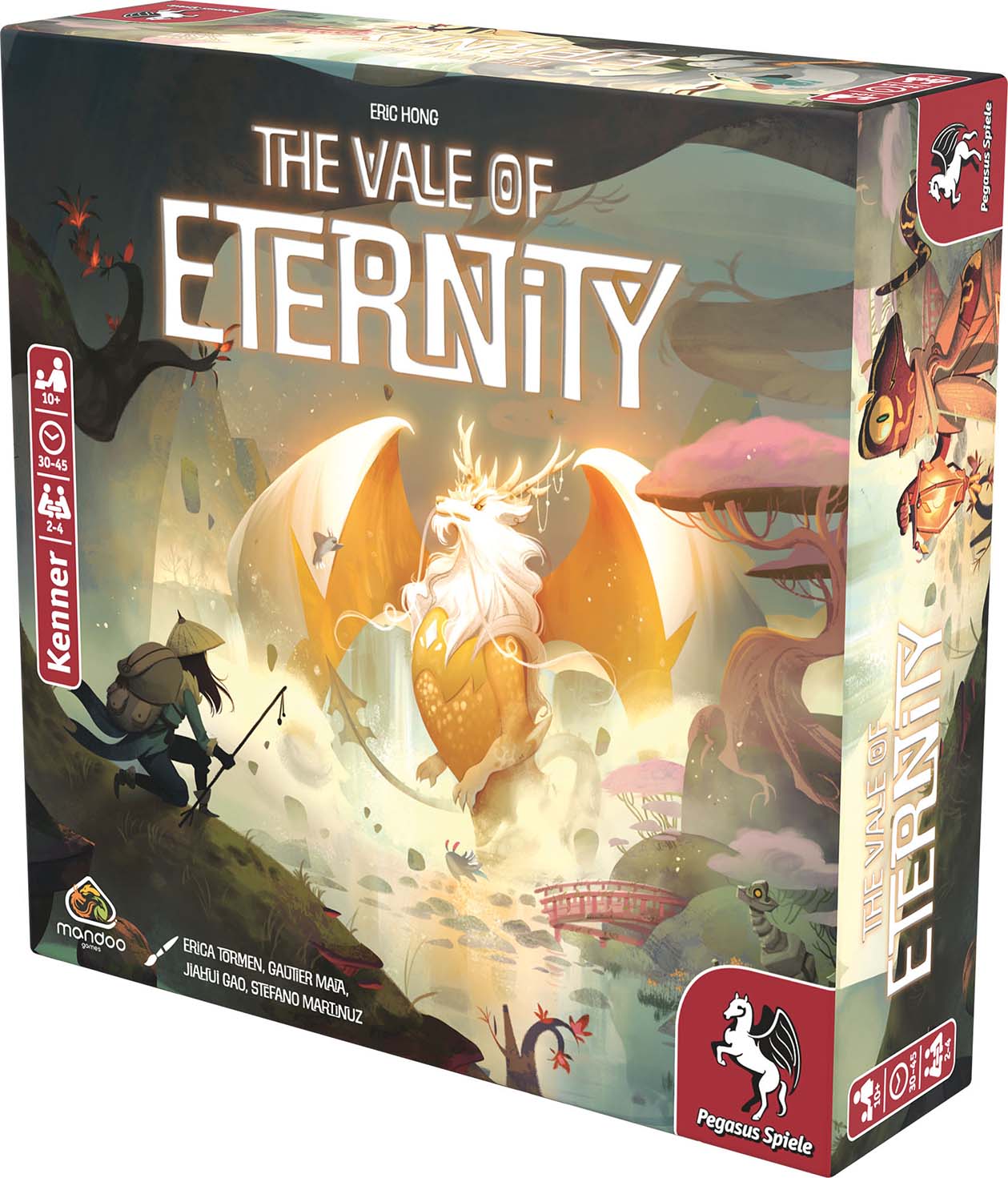 The Vale of Eternity DE