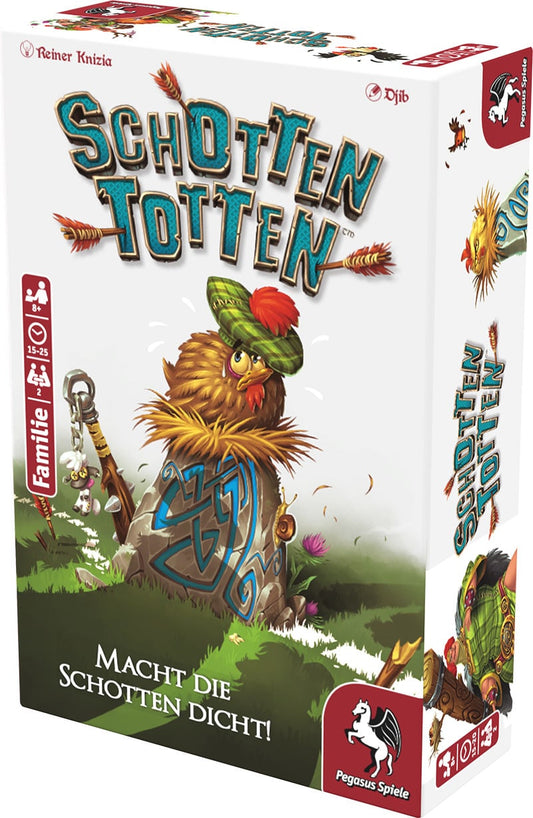 Schotten Totten (DE / Neuauflage)