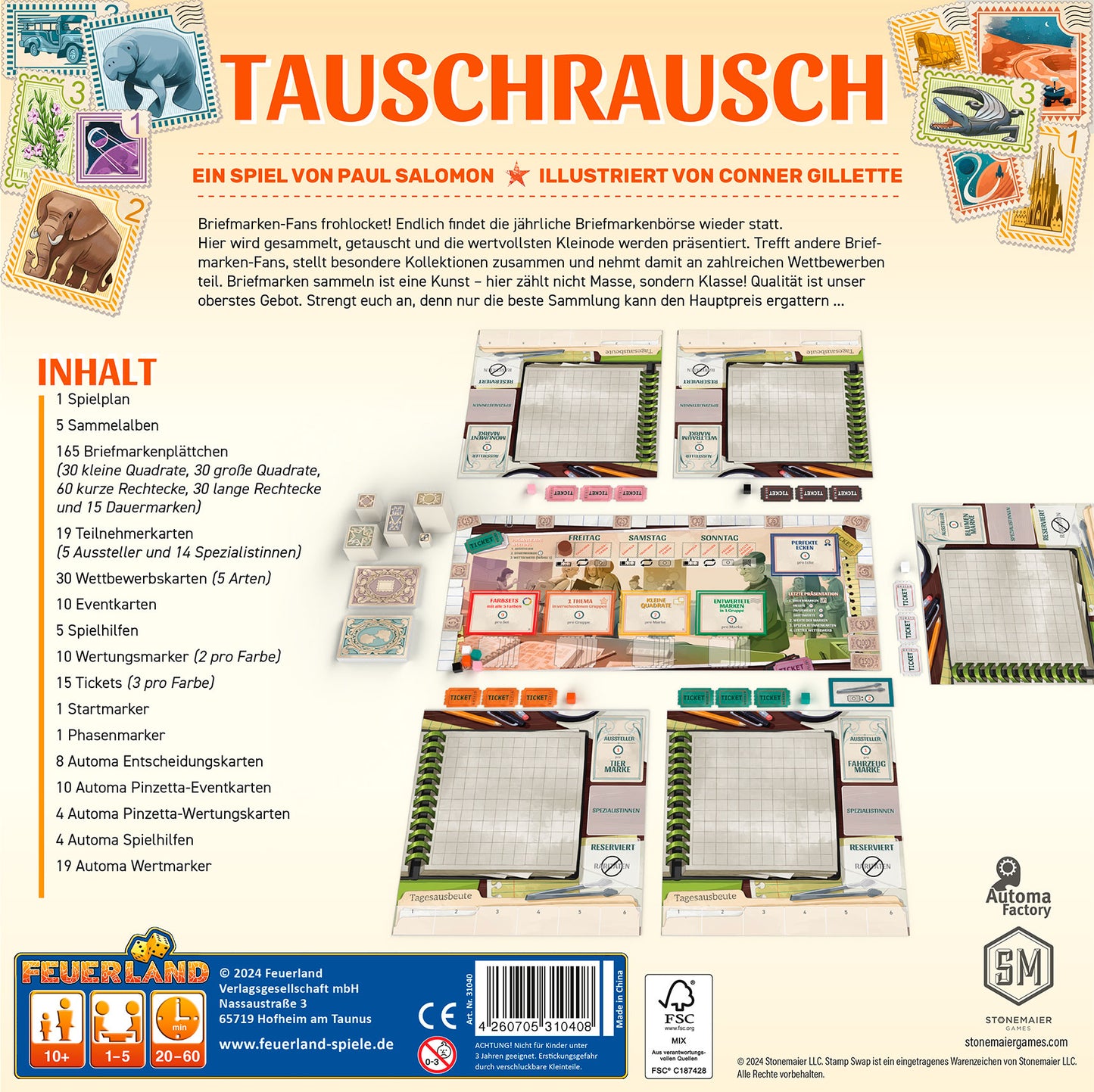 Tauschrausch (DE)