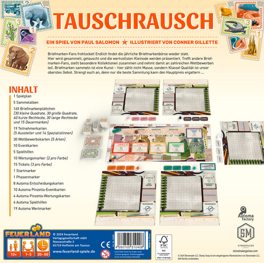 Tauschrausch (DE)