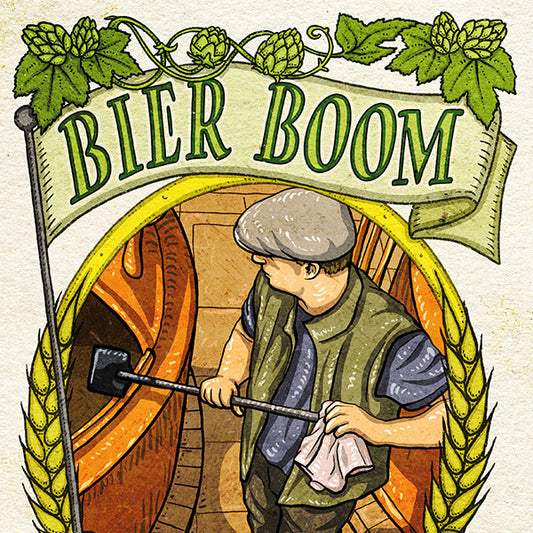 Bier Boom (Bier Pioniere Erweiterung) DE/EN