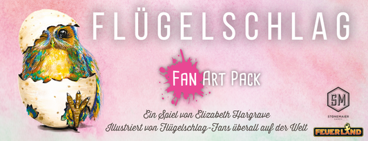 Flügelschlag - Fan Art Pack