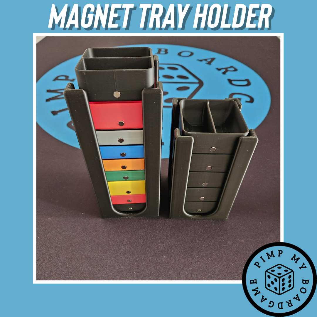 Magnet Tray Holder / Für unsere Magnet Trays