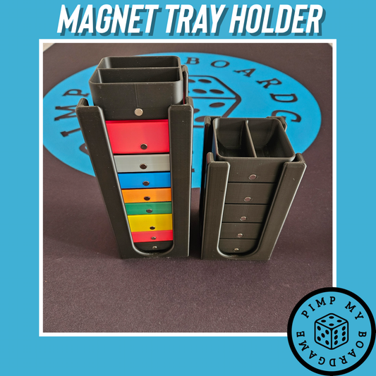 Magnet Tray Holder / Für unsere Magnet Trays