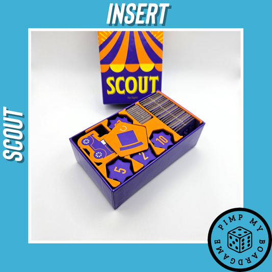 Insert für Scout (Inoffizielles Produkt)