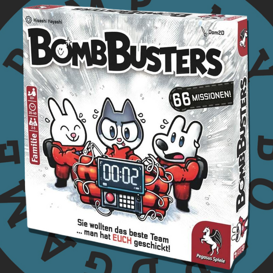 Bomb Busters