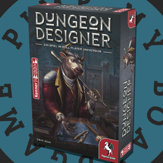 Dungeon Designer