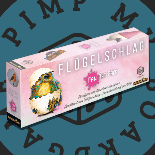 Flügelschlag - Fan Art Pack