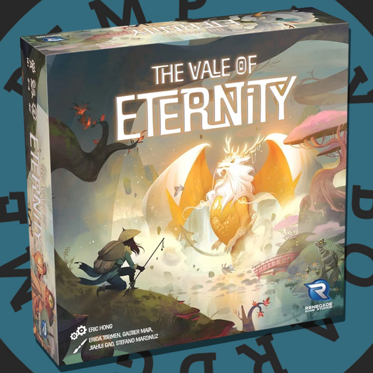 The Vale of Eternity