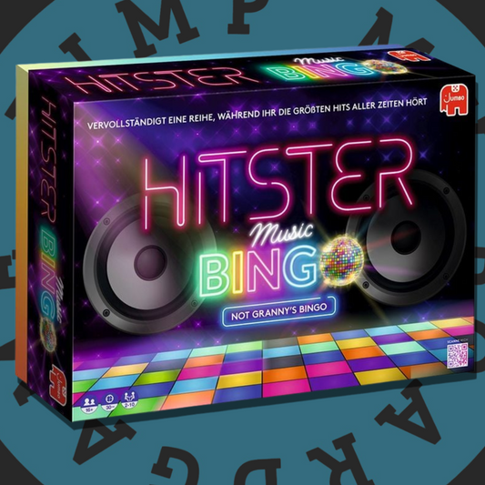 Hitster – BINGO