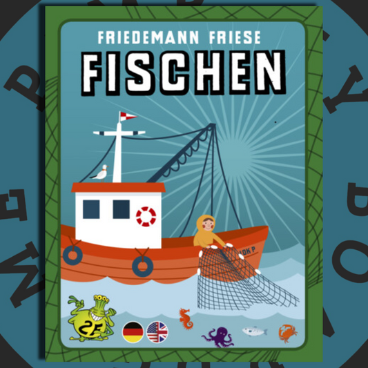 Fischen (DE & US)