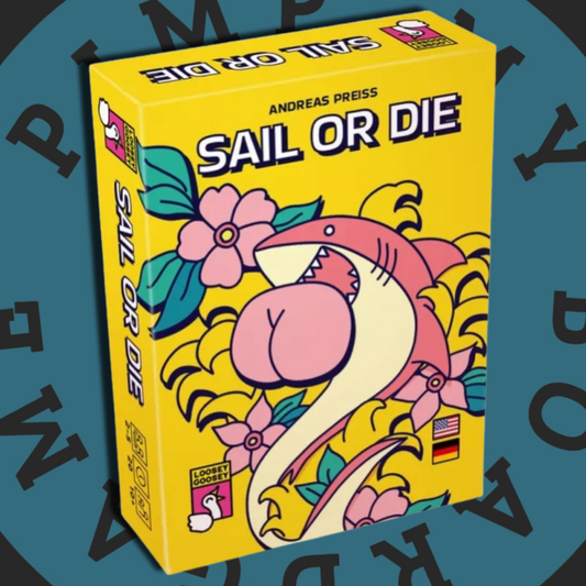 Sail or Die (DE/EN)