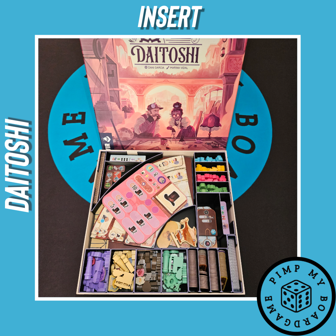 Neu bei Pimpmyboardgame