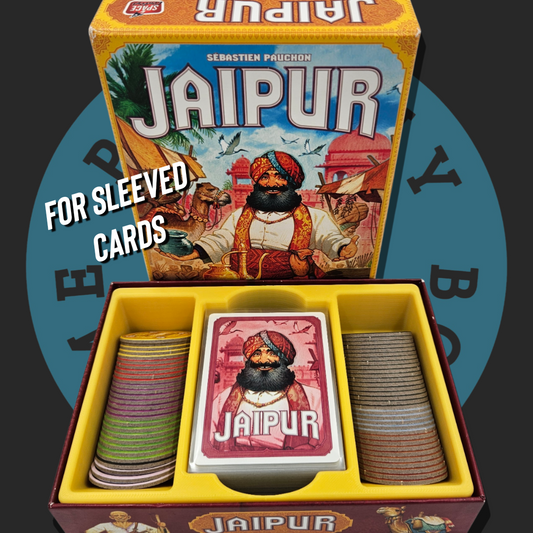 Insert für Jaipur Sleeved Cards