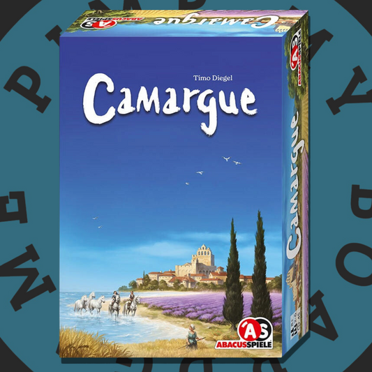 Camargue (DE/EN)