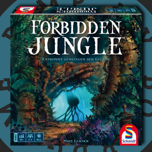 Forbidden Jungle