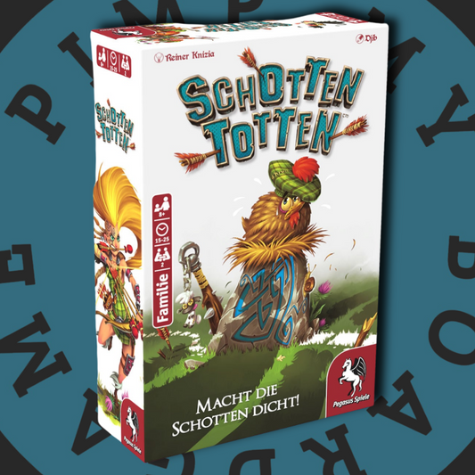 Schotten Totten (DE / Neuauflage)