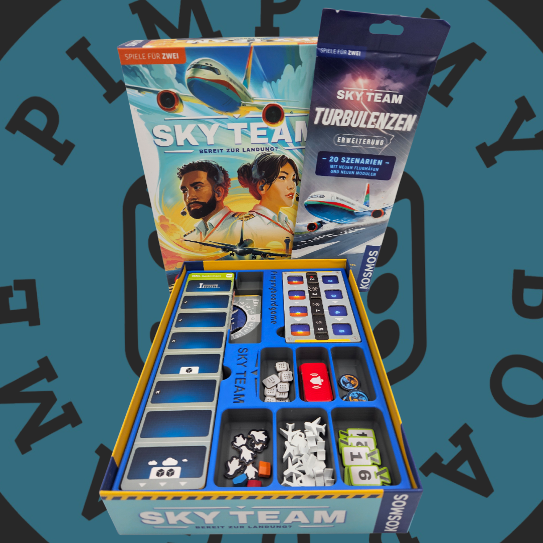 Neu bei Pimpmyboardgame