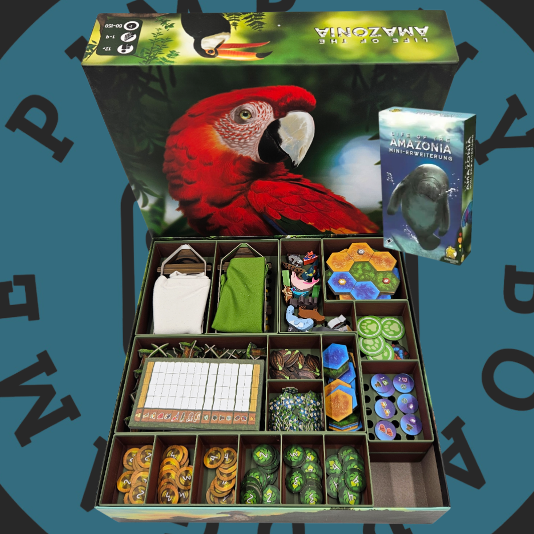 Neu bei Pimpmyboardgame
